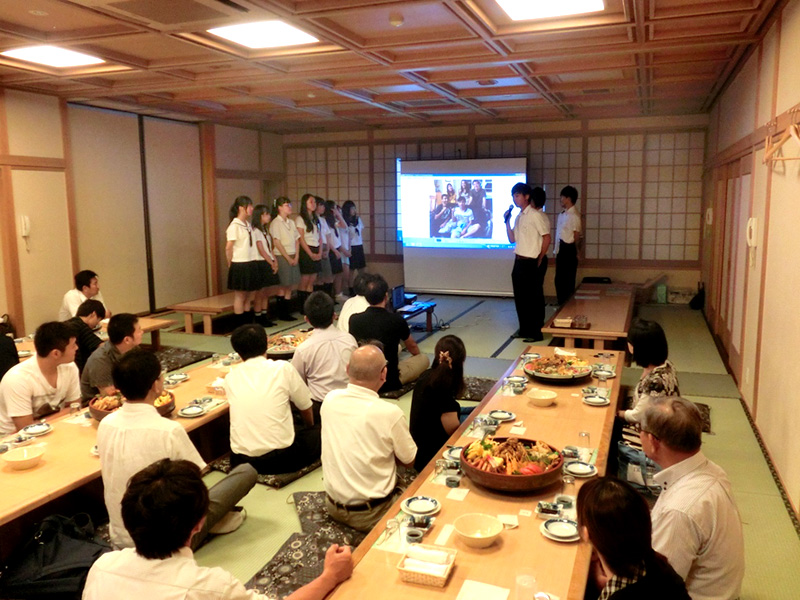 平成26年度 第２回会員交流会